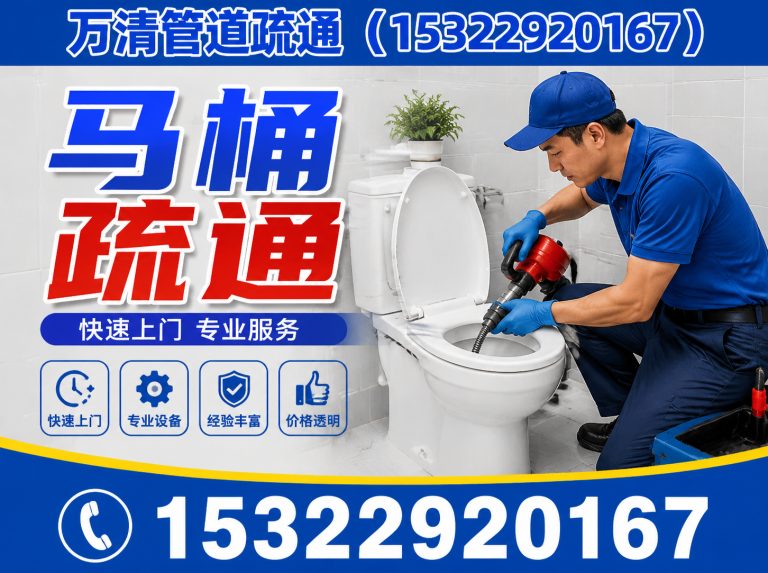 增城区24小时管道疏通展示图